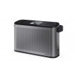 Sharp OSAKA Portable Analog & digital Grey