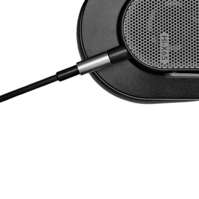 Austrian Audio Hi-X65 Headphones Wired Head-band Stage/Studio Black