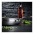 KUHN RIKON CULINARY FIVEPLY Frying pan uncoated 24 cm