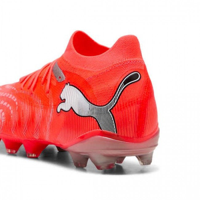 PUMA Future 9 Match FG/AG Football Male Orange