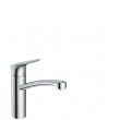Hansgrohe Logis Chrome