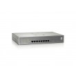 LevelOne 8-Port Gigabit PoE Switch, 802.3at/af PoE, 123.2W