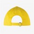 Czapka z daszkiem BUFF BASEBALL SOLID ZIRE YELLOW-YELLOW-ONESIZ-Standard one size