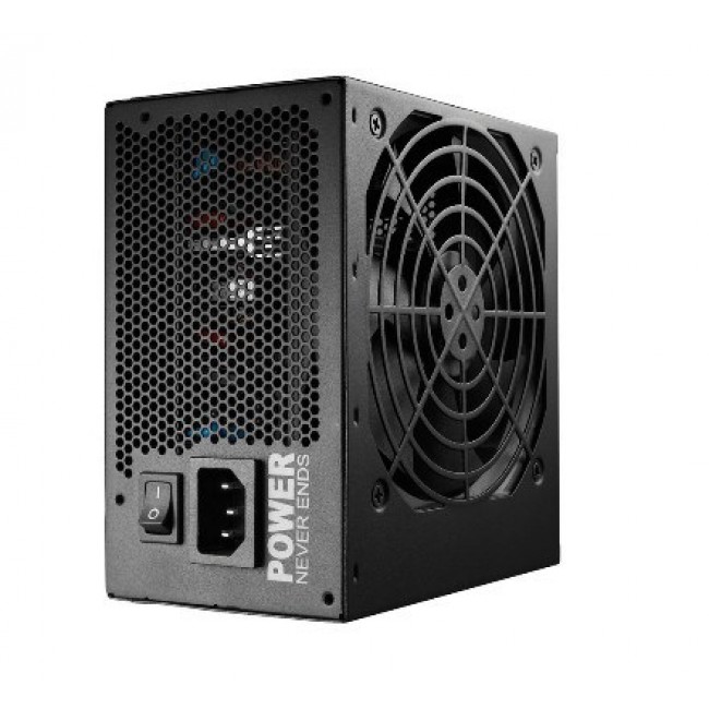 FSP HEXA 85+ PRO 450W Power supply unit ATX ATX2.5 Black FSP HEXA 85+ PRO 450W Power supply unit ATX ATX2.5 Black