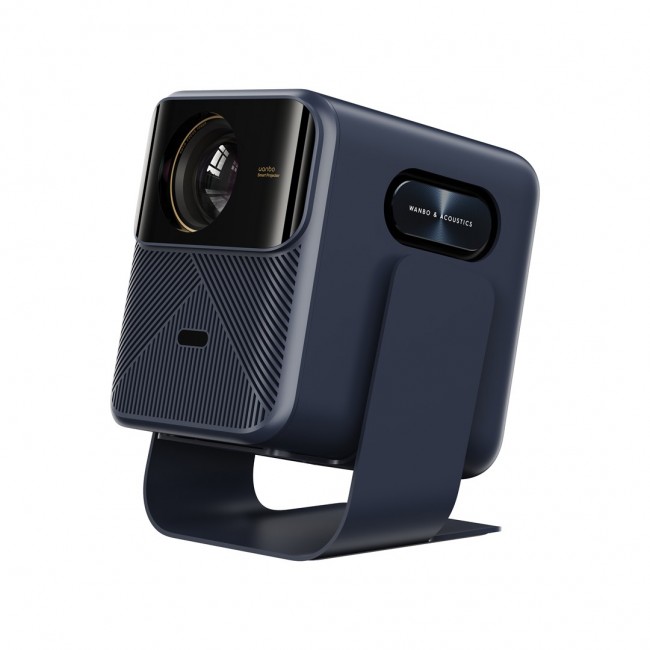 WANBO MOZART SERIES GIMBAL STAND BLUE, WBBA04 project mount Table Dark Blue