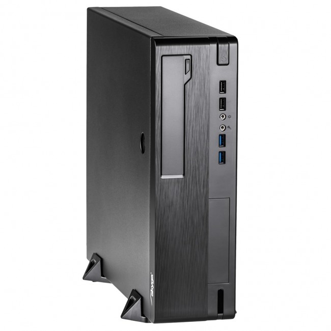 Akyga AK-502-02BK computer case Midi Tower Black Akyga AK-502-02BK computer case Midi Tower Black