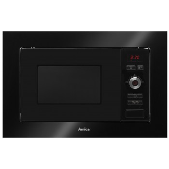 Amica AMMB20E1GB microwave Built-in Grill microwave 20 L 800 W Black