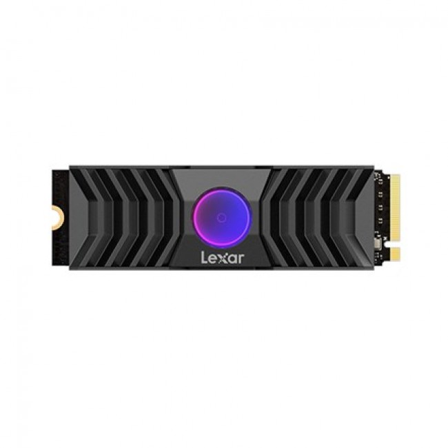 Lexar LNM1090001T-RNANG internal solid state drive 1 TB M.2 PCI Express 5.0 NVMe SLC Lexar LNM1090001T-RNANG internal solid state drive 1 TB M.2 PCI Express 5.0 NVMe SLC