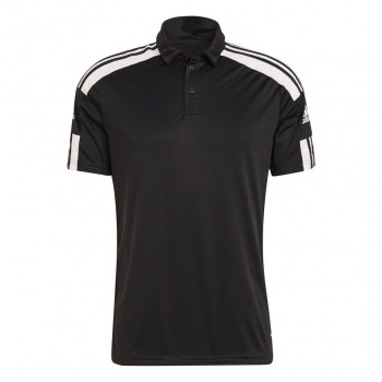 adidas Squadra 21 Polo Black GK9556 M Men's T-Shirt