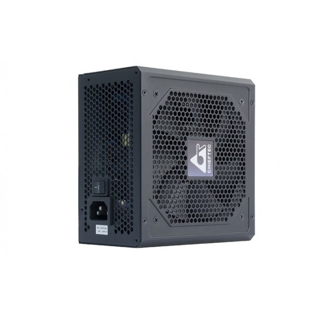 Chieftec GPE-600S power supply unit 600 W 24-pin ATX PS/2 Black Chieftec GPE-600S power supply unit 600 W 24-pin ATX PS/2 Black