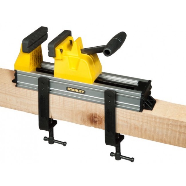 Stanley Quick Close Vice Stanley Quick Close Vice