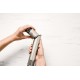 Shark HD424SLEU hair styling tool Multistyler Warm Champagne 1400 W 2.44 m Shark HD424SLEU hair styling tool Multistyler Warm Champagne 1400 W 2.44 m