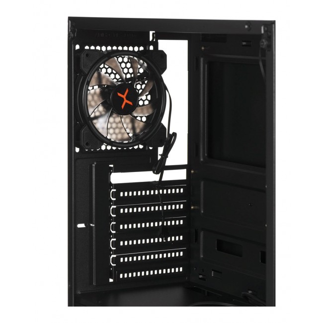 Krux LEDA ATX Tower Black Krux LEDA ATX Tower Black