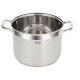 Resto Kitchenware Libra 8 L Round Stainless steel Resto Kitchenware Libra 8 L Round Stainless steel