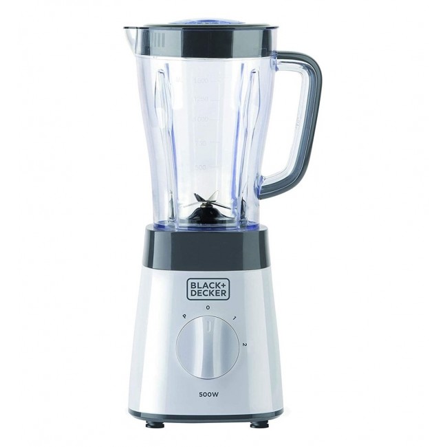 Tabletop blender Black+Decker BXJB500E (500W 1,5l) Tabletop blender Black+Decker BXJB500E (500W 1,5l)