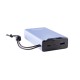 Intenso 7332055 power bank Lithium Polymer (LiPo) 20000 mAh Blue Intenso 7332055 power bank Lithium Polymer (LiPo) 20000 mAh Blue