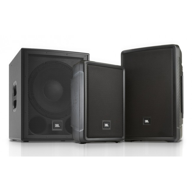 JBL IRX115S subwoofer Black 400 W JBL IRX115S subwoofer Black 400 W