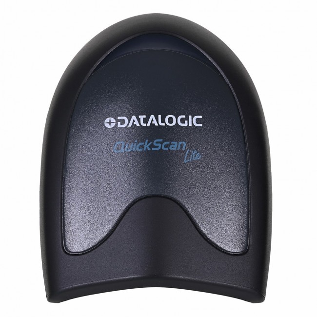 Datalogic QuickScan Lite QW2100 Handheld bar code reader 1D Laser Black