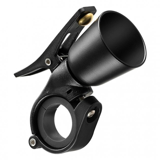 Rockbros 34210005001 Bicycle bell Black Rockbros 34210005001 Bicycle bell Black