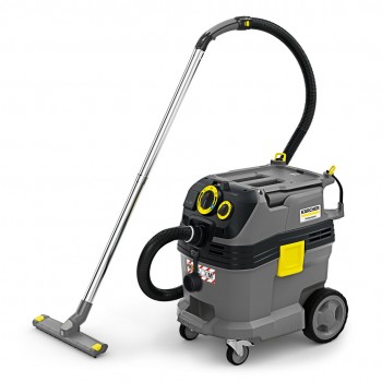 K rcher NT 30/1 Tact Te M Black, Grey 30 L 1380 W