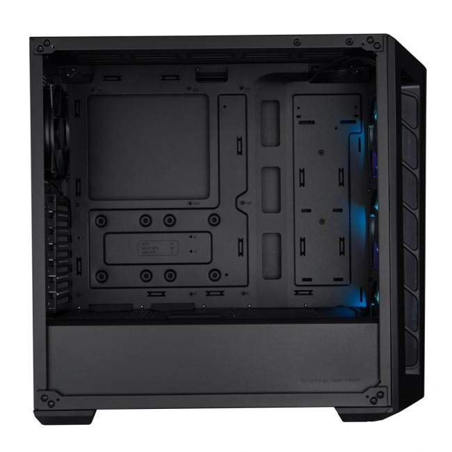Cooler Master MasterBox MB520 ARGB Midi Tower Black