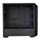 Cooler Master MasterBox MB520 ARGB Midi Tower Black
