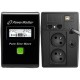 PowerWalker VI 800 SW FR uninterruptible power supply (UPS) Line-Interactive 0.8 kVA 480 W 2 AC outlet(s) PowerWalker VI 800 SW FR uninterruptible power supply (UPS) Line-Interactive 0.8 kVA 480 W 2 AC outlet(s)