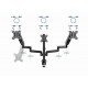 Gembird MA-DA3-01 monitor mount / stand 68.6 cm (27