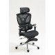 Activejet ergonomic office chair YK848 black Activejet ergonomic office chair YK848 black