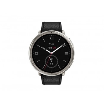 Smartwatch Amazfit Active 2/A2433 BLK LEAT