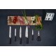 ZWILLING FOUR STAR 35148-507-0 kitchen knife/cutlery block set 7 pc(s) Grey ZWILLING FOUR STAR 35148-507-0 kitchen knife/cutlery block set 7 pc(s) Grey