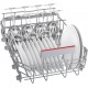 Bosch Serie 4 SPI4HMS49E dishwasher Semi built-in 10 place settings E Bosch Serie 4 SPI4HMS49E dishwasher Semi built-in 10 place settings E