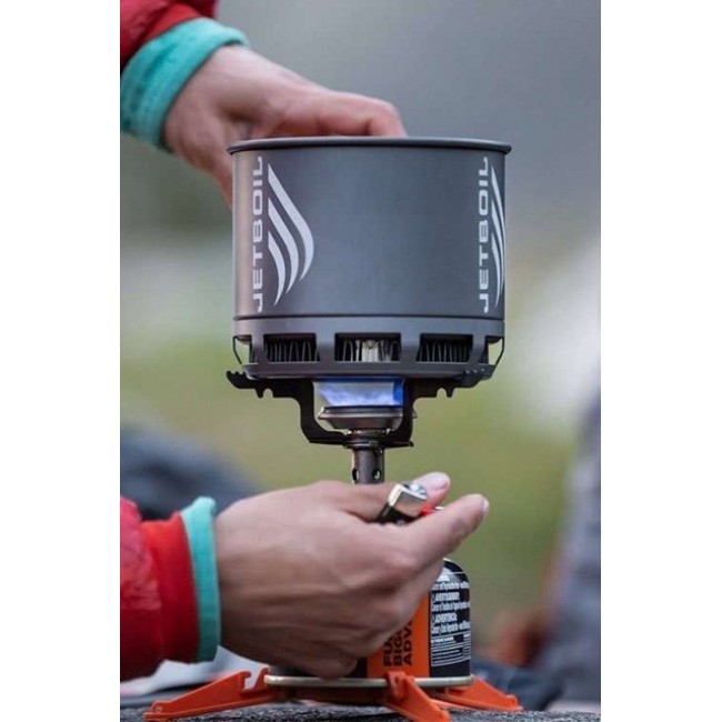 Jetboil Stash Cooking System Portable cooker Metal Jetboil Stash Cooking System Portable cooker Metal