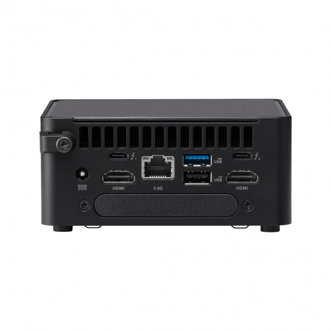 ASUS NUC 14 Pro RNUC14RVHV500002I UCFF Black 135H ASUS NUC 14 Pro RNUC14RVHV500002I UCFF Black 135H