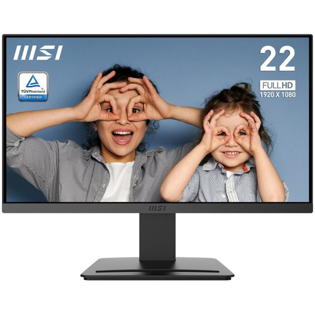 MSI PRO MP223 E2 computer monitor 54.5 cm (21.4