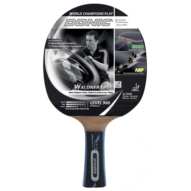 Donic Schildkr t Waldner 900 table tennis equipment Multicolour Donic Schildkr t Waldner 900 table tennis equipment Multicolour