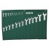 SATA WRENCH 23pcs. SACHET.