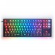 Ducky One 3 Hot-Swap Barebone TKL keyboard Gaming USB US English Black