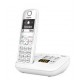 Gigaset A690A Analog/DECT telephone White Gigaset A690A Analog/DECT telephone White