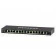 NETGEAR GS316EP Managed Gigabit Ethernet (10/100/1000) Power over Ethernet (PoE) Black