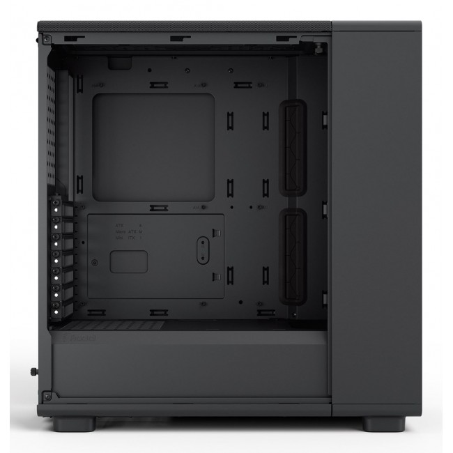 Fractal Design Epoch Black TG RGB Light Tint Fractal Design Epoch Black TG RGB Light Tint