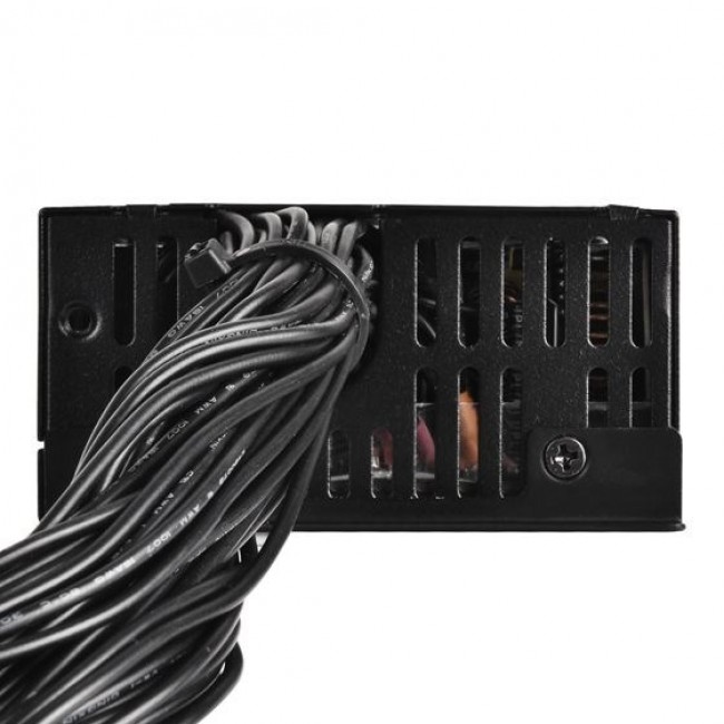 Silverstone FX600 Platinum power supply unit 600 W 20+4 pin ATX Flex ATX Black Silverstone FX600 Platinum power supply unit 600 W 20+4 pin ATX Flex ATX Black