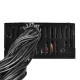 Silverstone FX600 Platinum power supply unit 600 W 20+4 pin ATX Flex ATX Black Silverstone FX600 Platinum power supply unit 600 W 20+4 pin ATX Flex ATX Black