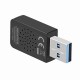 Gembird WNP-UA1300-03 Compact dual-band AC1300 USB Wi-Fi adapter Gembird WNP-UA1300-03 Compact dual-band AC1300 USB Wi-Fi adapter