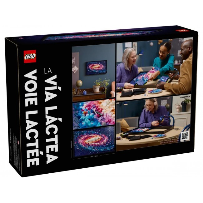 LEGO ART 31212 The Milky Way LEGO ART 31212 The Milky Way