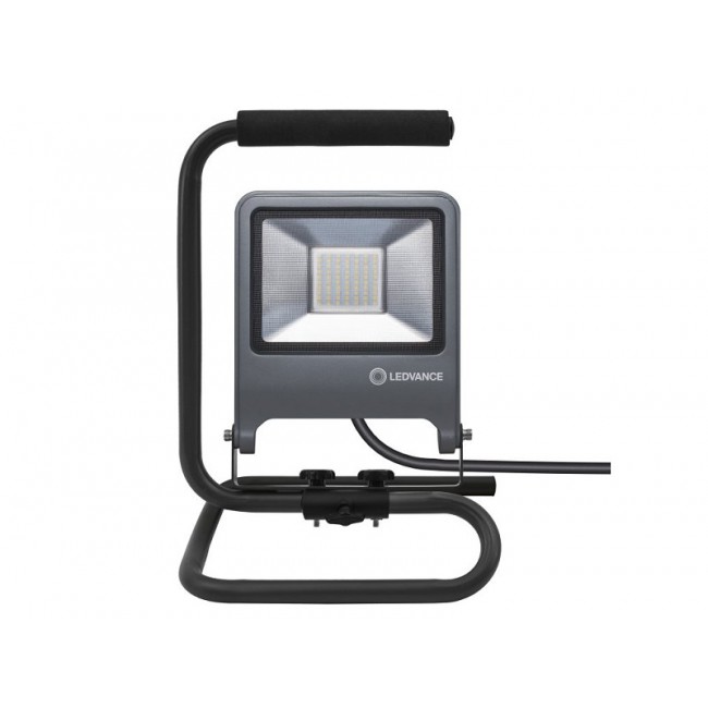 LED WORKLIGHT S-STAND PORTABLE LED FLOODLIGHT 50W NW 4000K 4500LM IP65 120ST ALUMINUM/ GLASS LED WORKLIGHT S-STAND PORTABLE LED FLOODLIGHT 50W NW 4000K 4500LM IP65 120ST ALUMINUM/ GLASS
