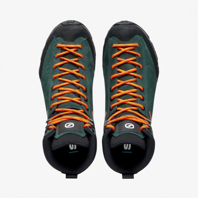 Hiking mojito boots gtx women-botanic green-orange pop-36,5 SCARPA Hiking mojito boots gtx women-botanic green-orange pop-36,5 SCARPA