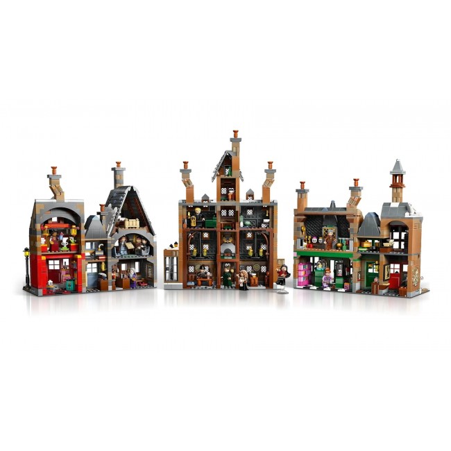 LEGO HARRY POTTER 76457 Gringotts Wizarding Bank - Collectors' Edition