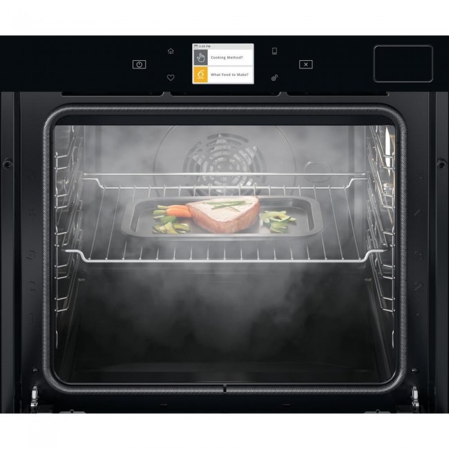 Whirlpool W9 OS2 4S2 P BSS 73 L Black, Grey