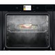 Whirlpool W9 OS2 4S2 P BSS 73 L Black, Grey